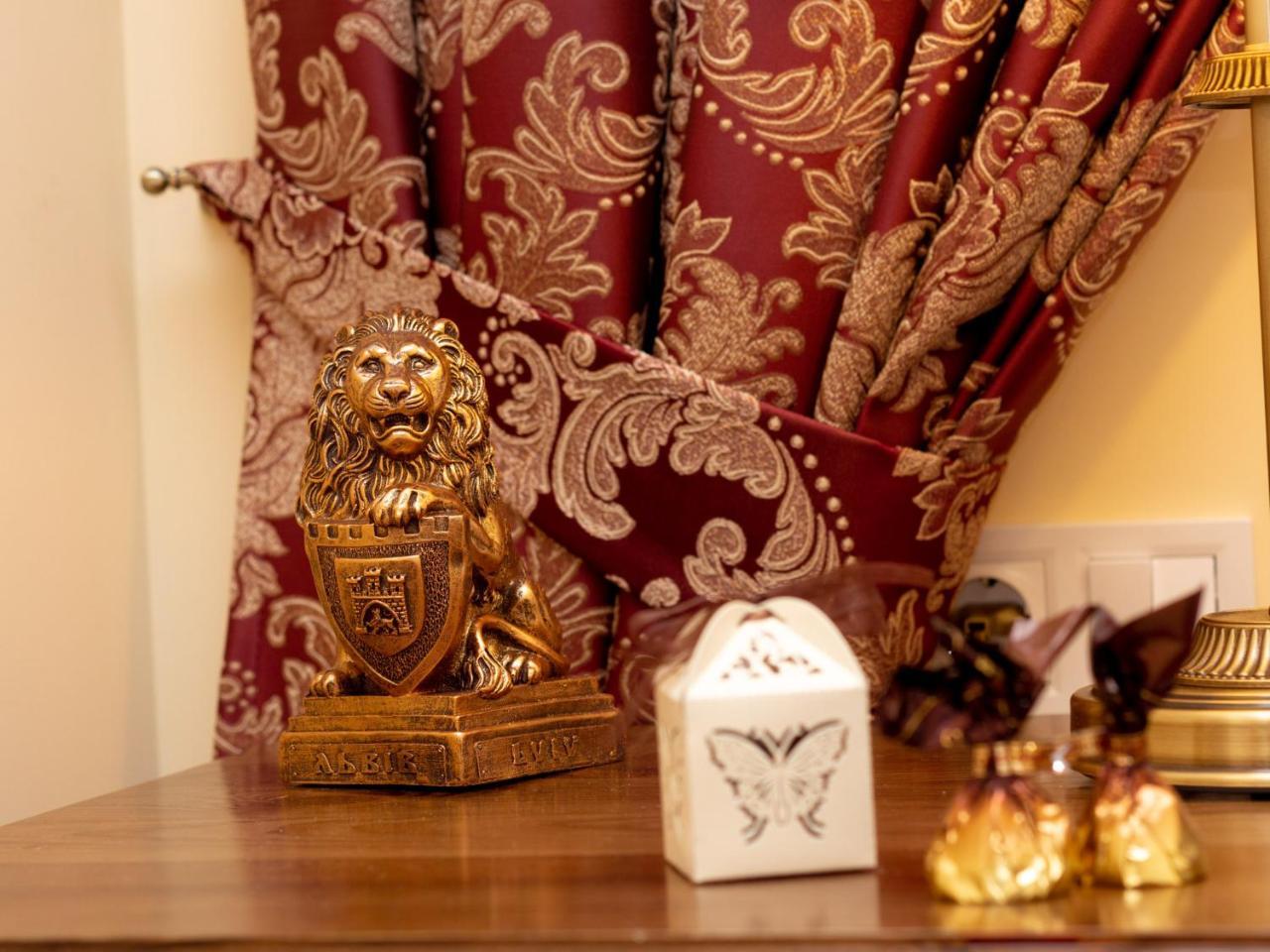 Lviv Suites At Pidmurna St. 20 Buitenkant foto